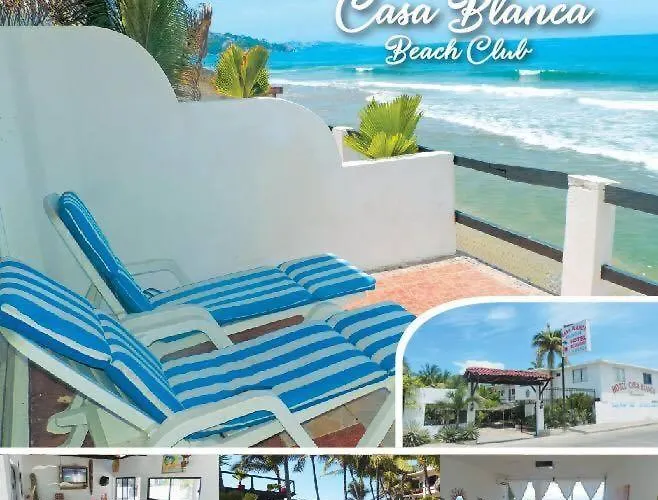 OYO Hotel Paraíso Casa Blanca