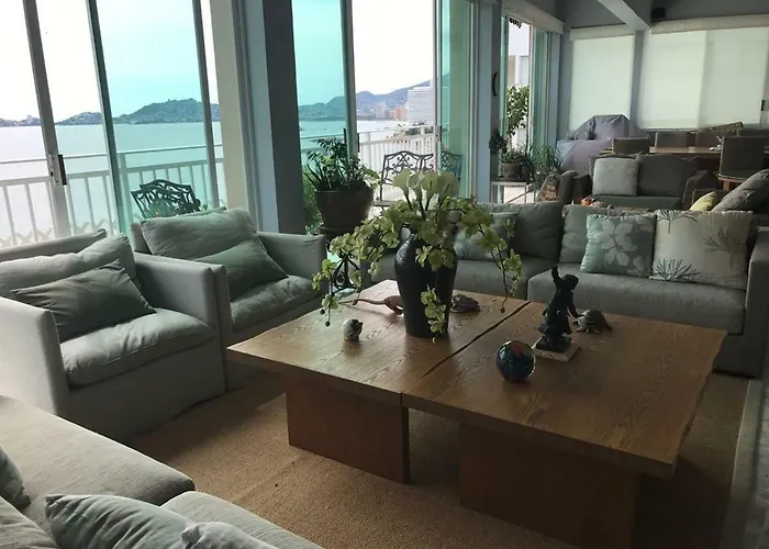 Condominio Laureles, Acapulco