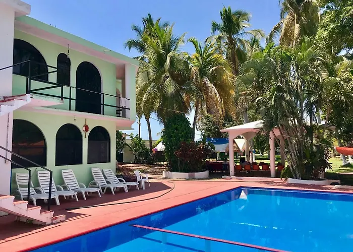 Bungalows Maria Bonita