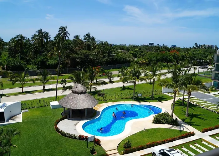 PH con Jacuzzi de Espacio Yocte en Acapulco Diamante