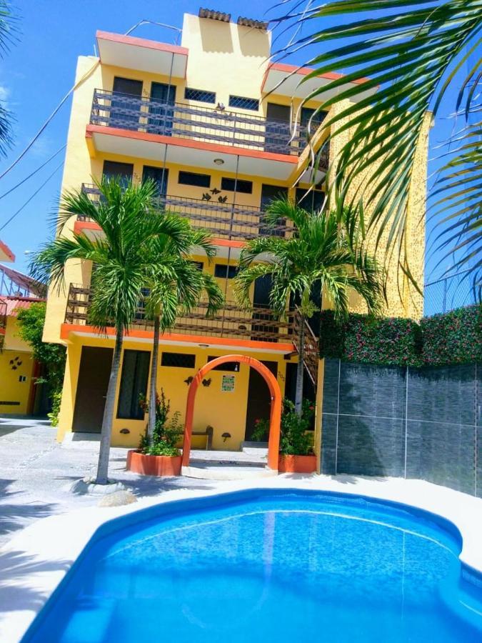 Hotel&villas Los Pescaditos Acapulco
