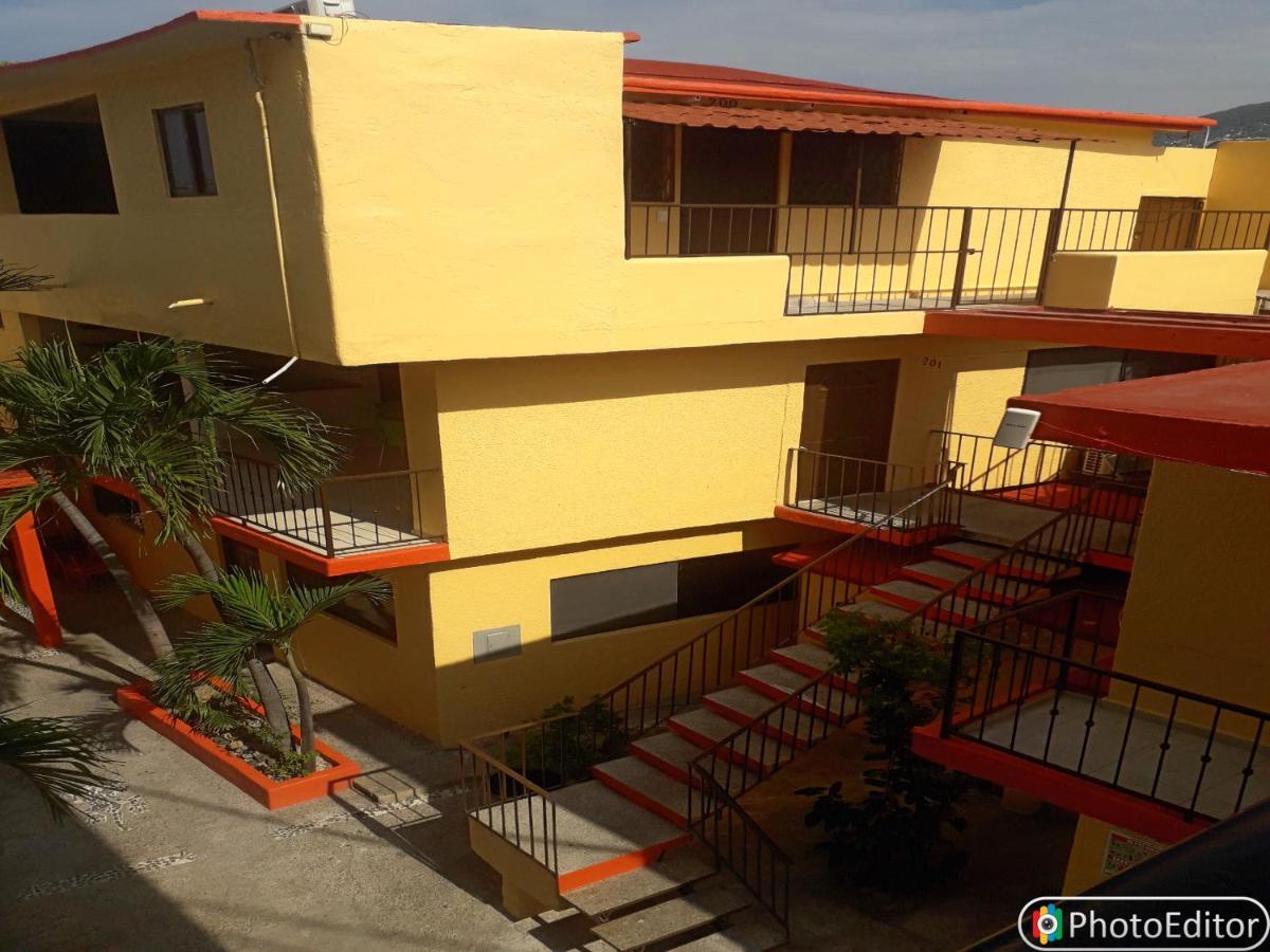 Hotel Hotel&villas Los Pescaditos Acapulco