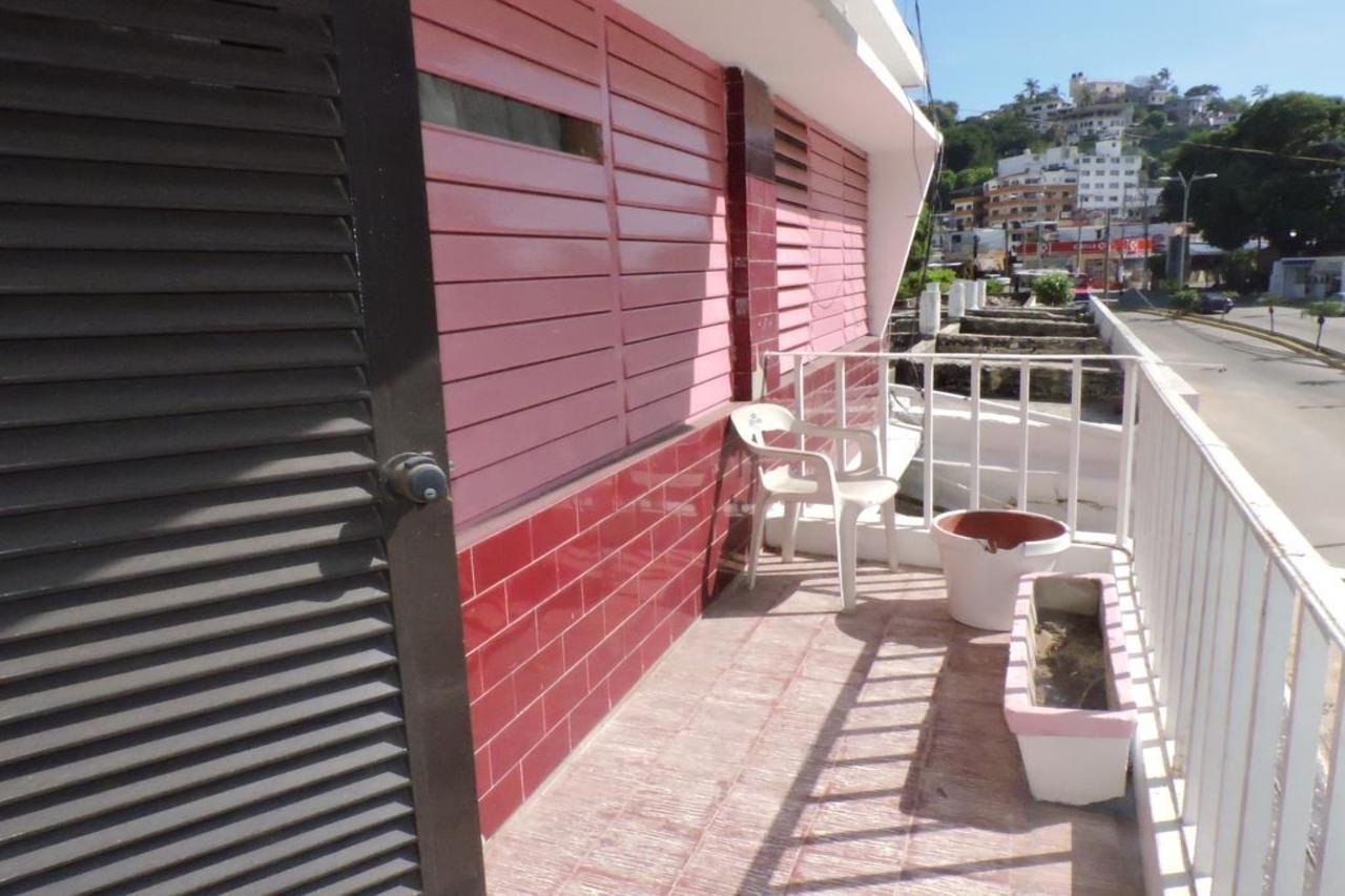 San Francisco Hotel Acapulco