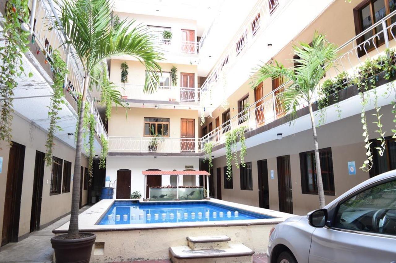 Sevillano Hotel Acapulco