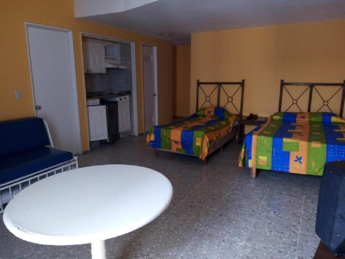 Apartamento Torres Gemelas Acapulco