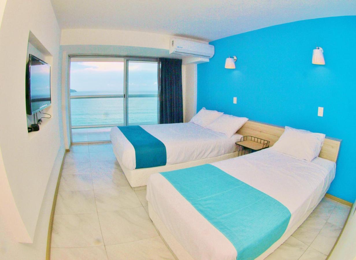 Hotel Bnow Acapulco