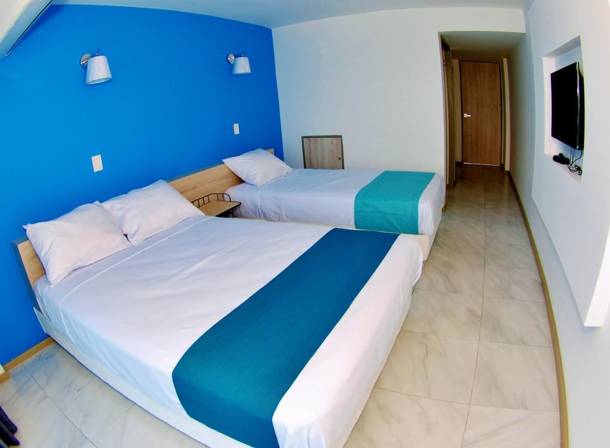 Hotel Bnow Acapulco