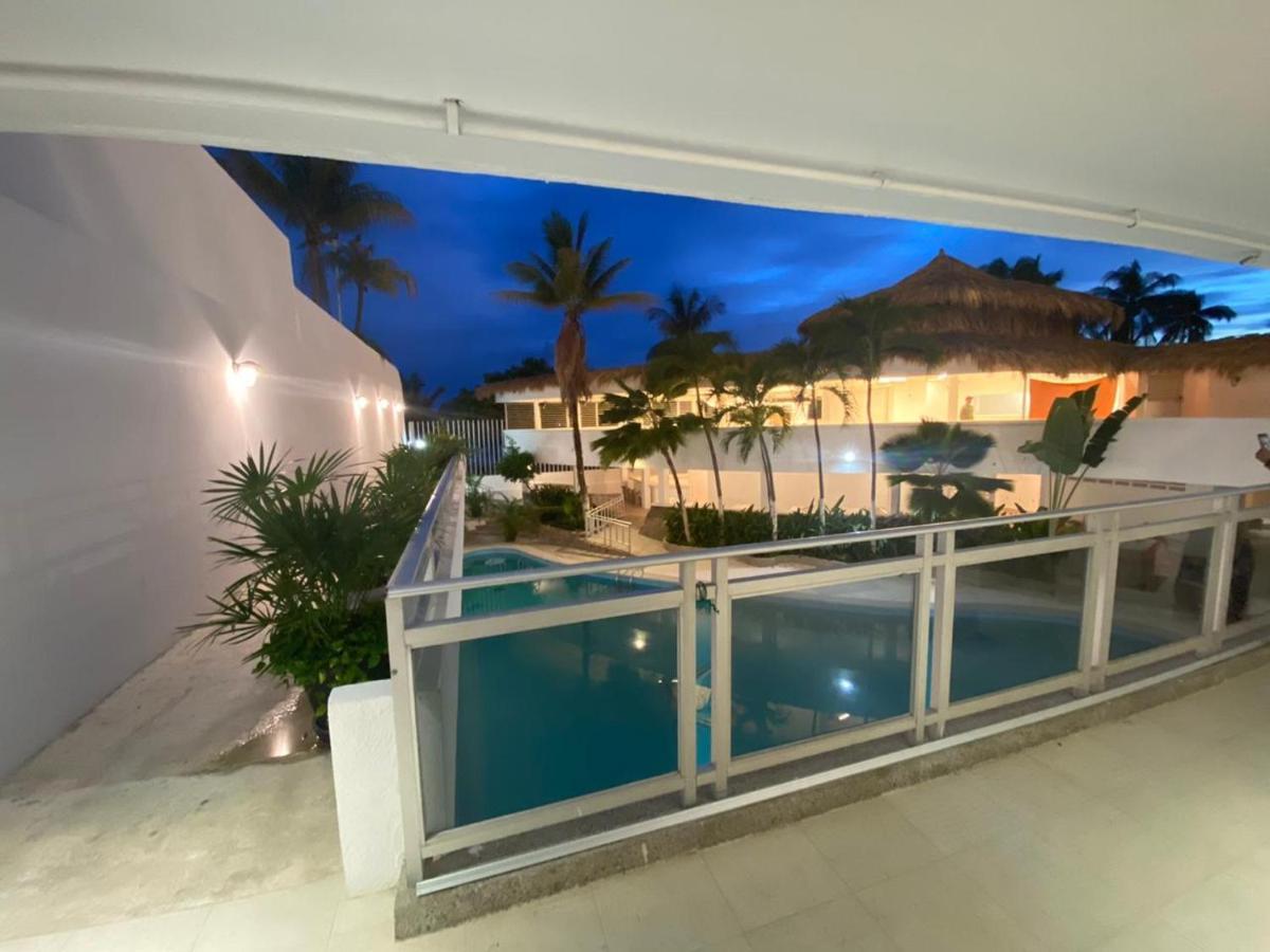 Hotel Bnow Acapulco