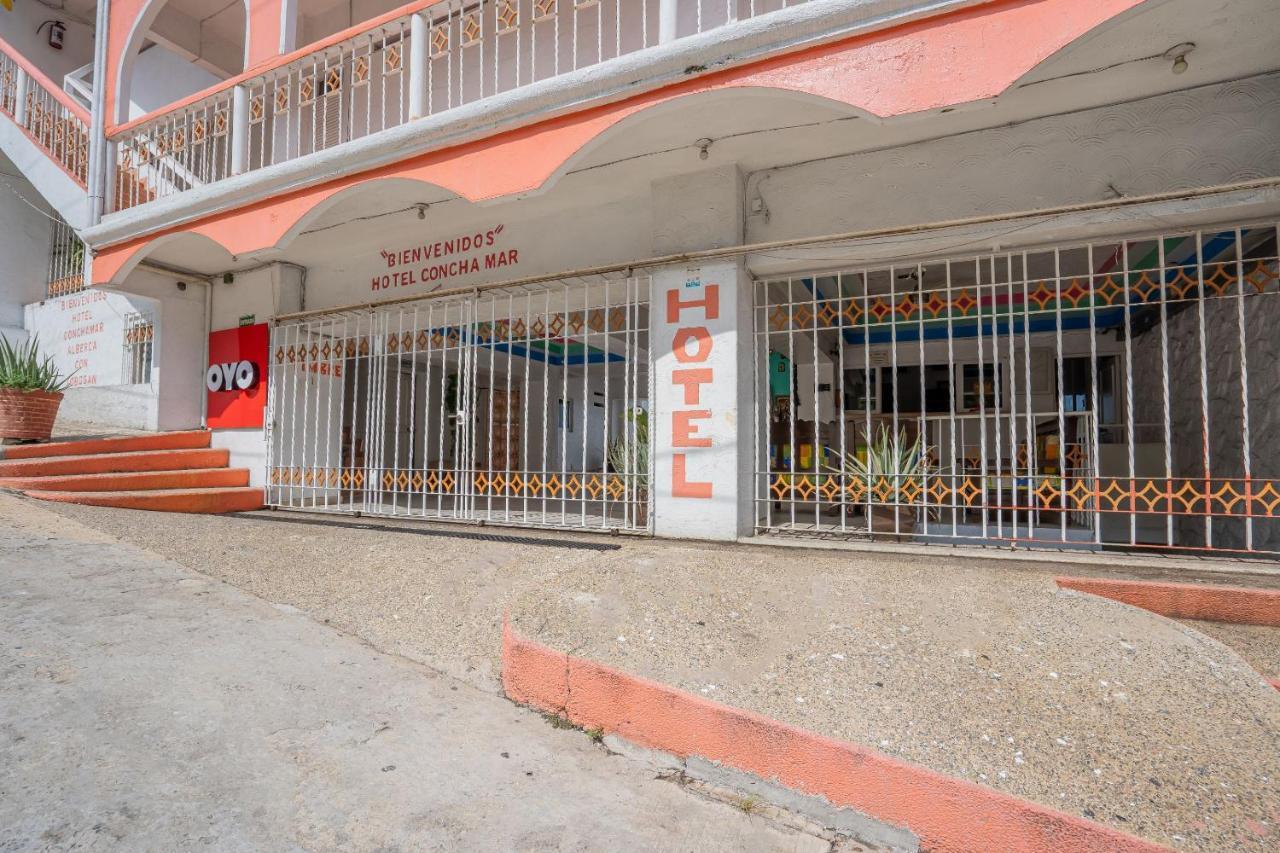 Hotel Conchamar Acapulco