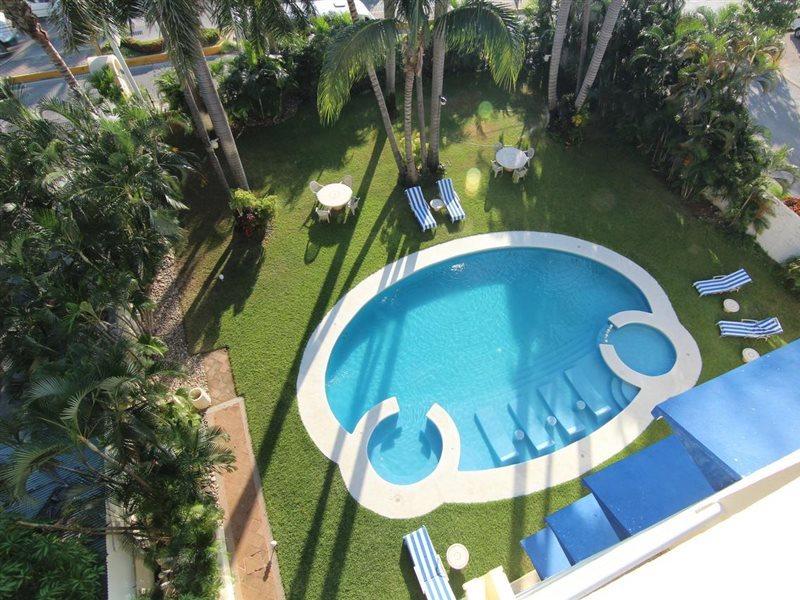 Aparthotel Villamar Princesa Acapulco