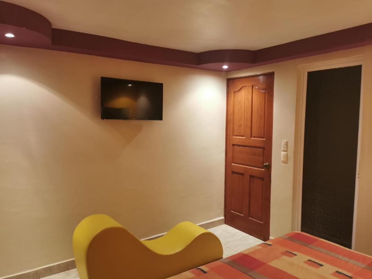 Hotel del amor Toreo