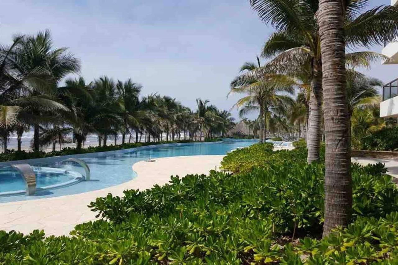 Apartamento Departameto En Residencial La Isla Torre G Acapulco