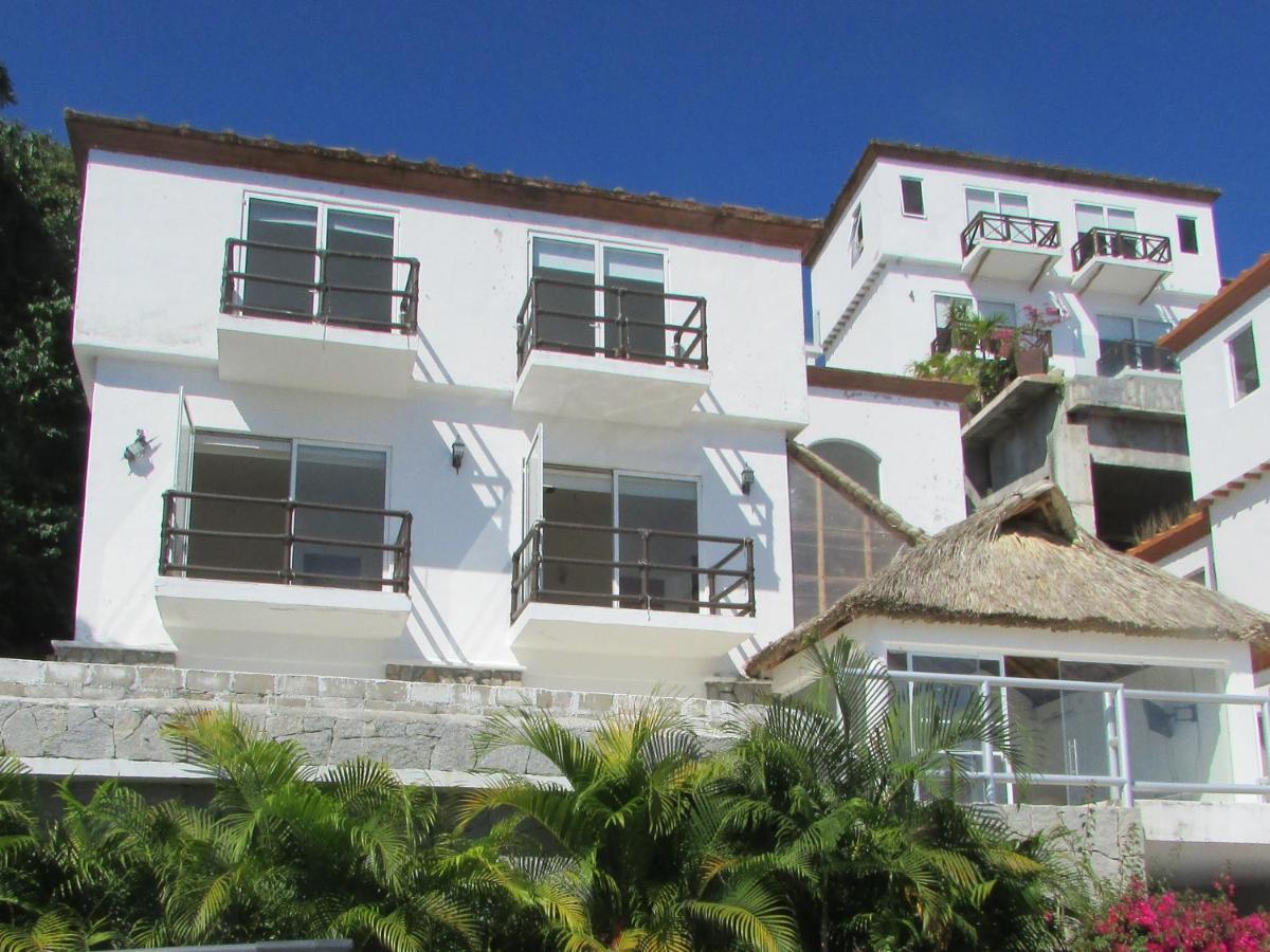 Villa Palmeto En Brisas Marques En Con Vista De Lujo A Puerto Marques