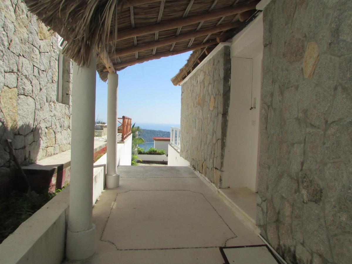 Palmeto En Brisas Marques En Con Vista De Lujo A Puerto Marques * Acapulco