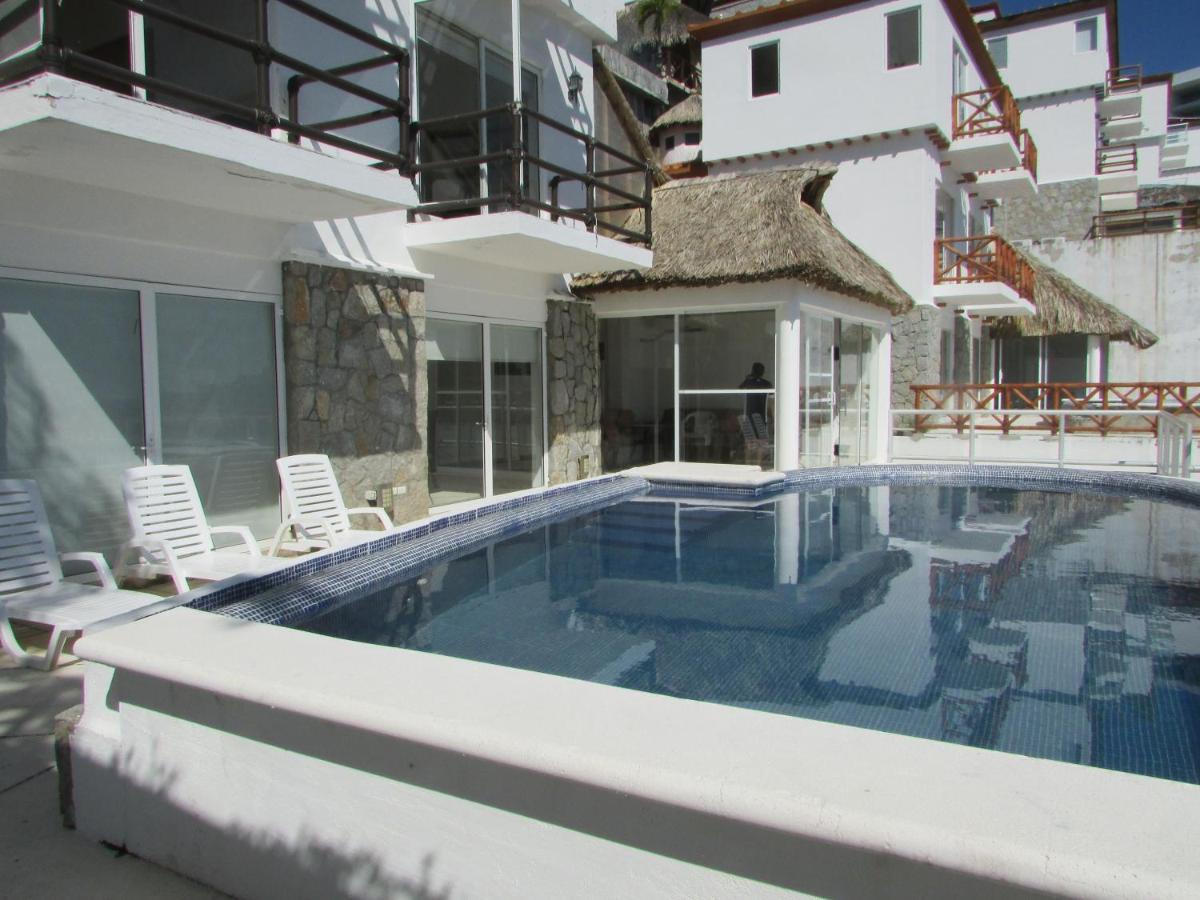Palmeto En Brisas Marques En Con Vista De Lujo A Puerto Marques Villa
