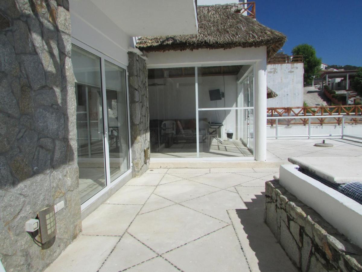 Villa Palmeto En Brisas Marques En Con Vista De Lujo A Puerto Marques Acapulco