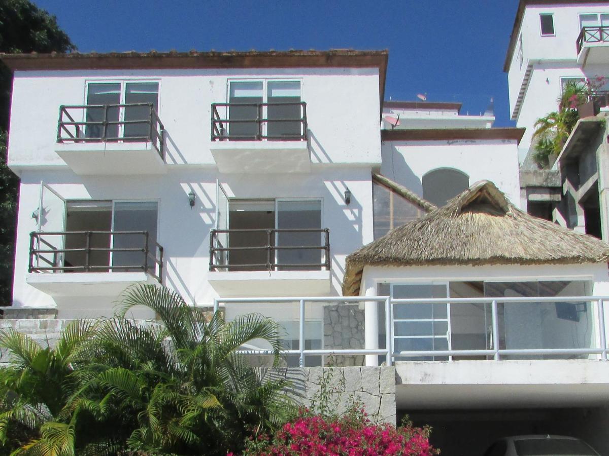 Villa Palmeto En Brisas Marques En Con Vista De Lujo A Puerto Marques