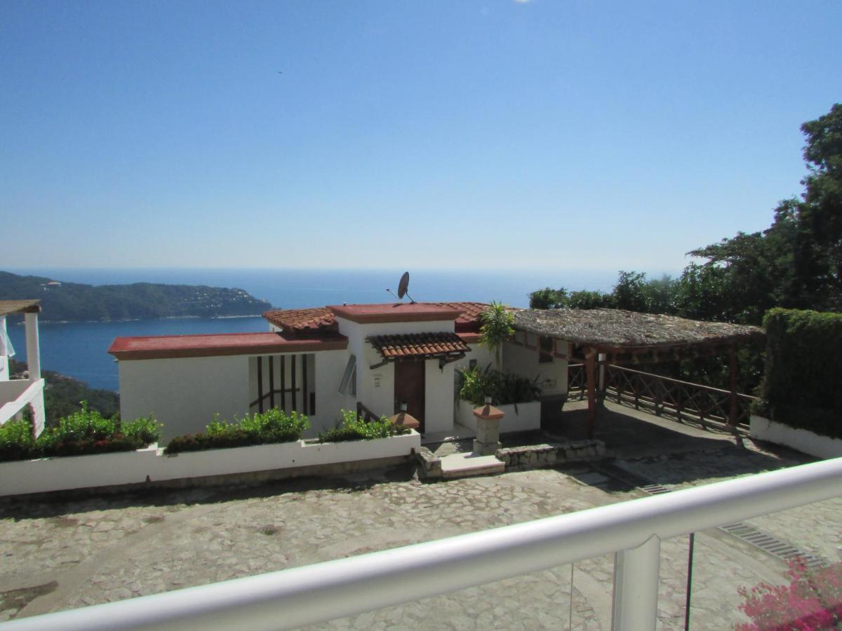 Palmeto En Brisas Marques En Con Vista De Lujo A Puerto Marques Villa *