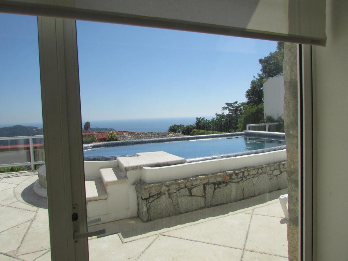 Villa Palmeto En Brisas Marques En Con Vista De Lujo A Puerto Marques