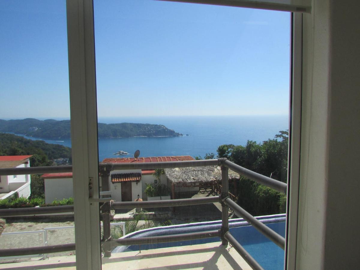 Palmeto En Brisas Marques En Con Vista De Lujo A Puerto Marques Villa