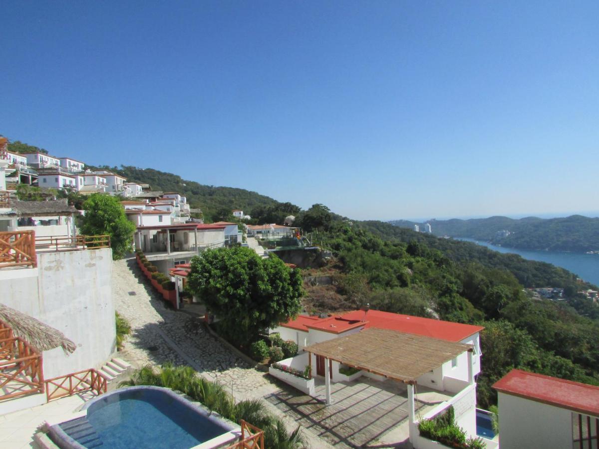 Palmeto En Brisas Marques En Con Vista De Lujo A Puerto Marques Villa *
