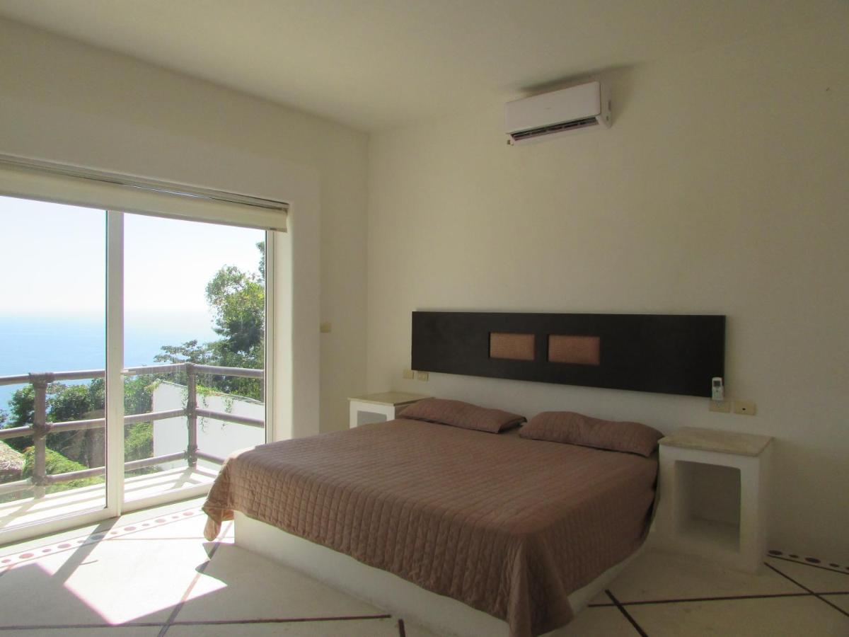 Palmeto En Brisas Marques En Con Vista De Lujo A Puerto Marques Villa *