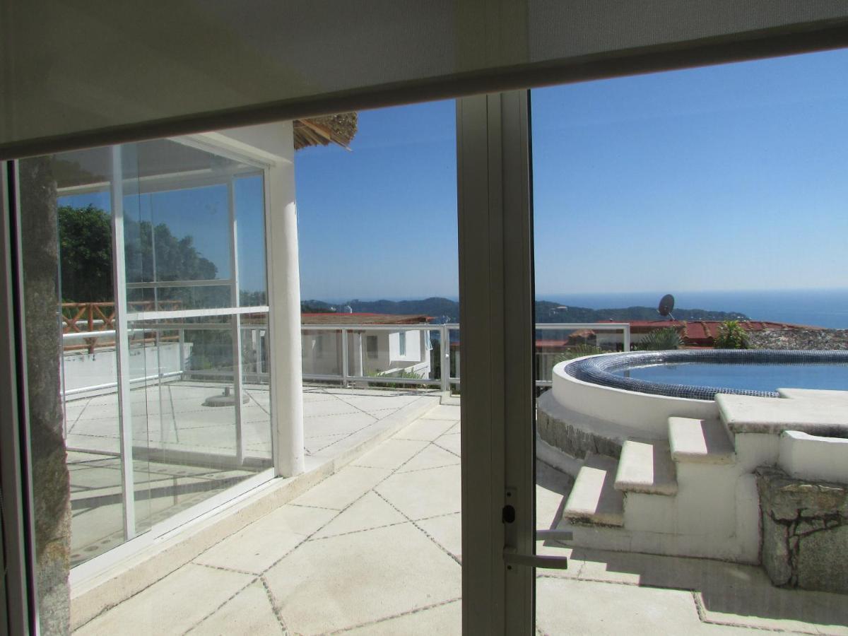 Palmeto En Brisas Marques En Con Vista De Lujo A Puerto Marques Villa *