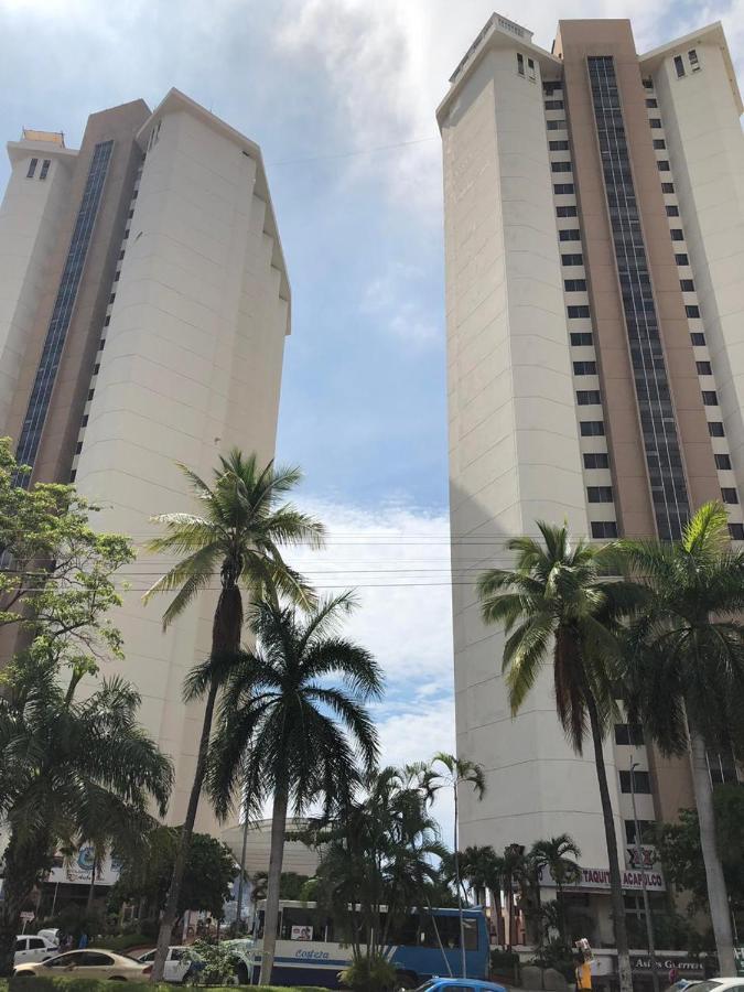 Espectacular Torres Gemelas Acapulco