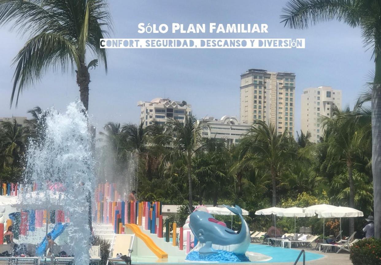 En El Vidanta Mayan Palace * Acapulco