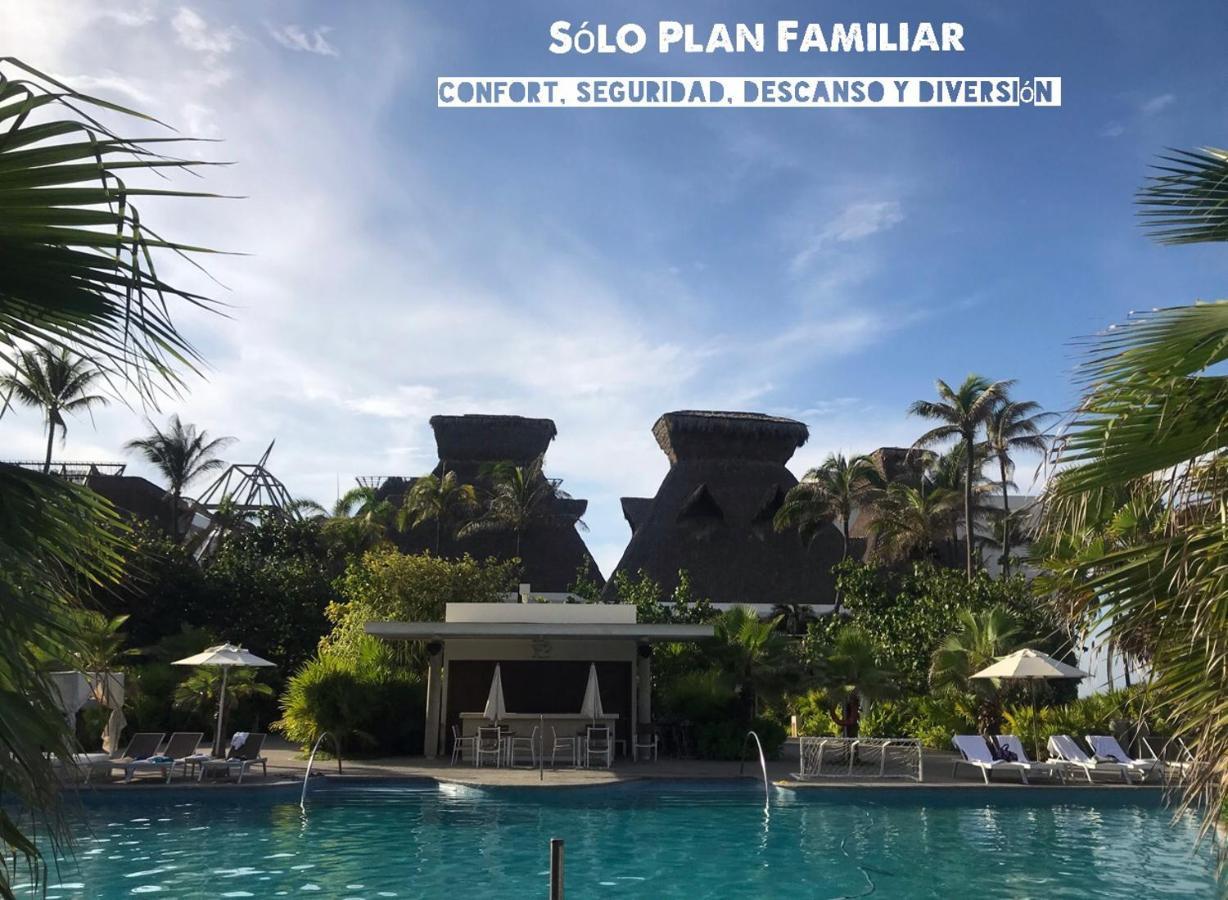 En El Vidanta Mayan Palace