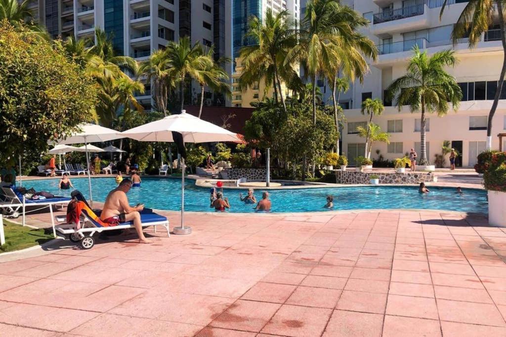 Condominio Frente Al Mar Apartamento