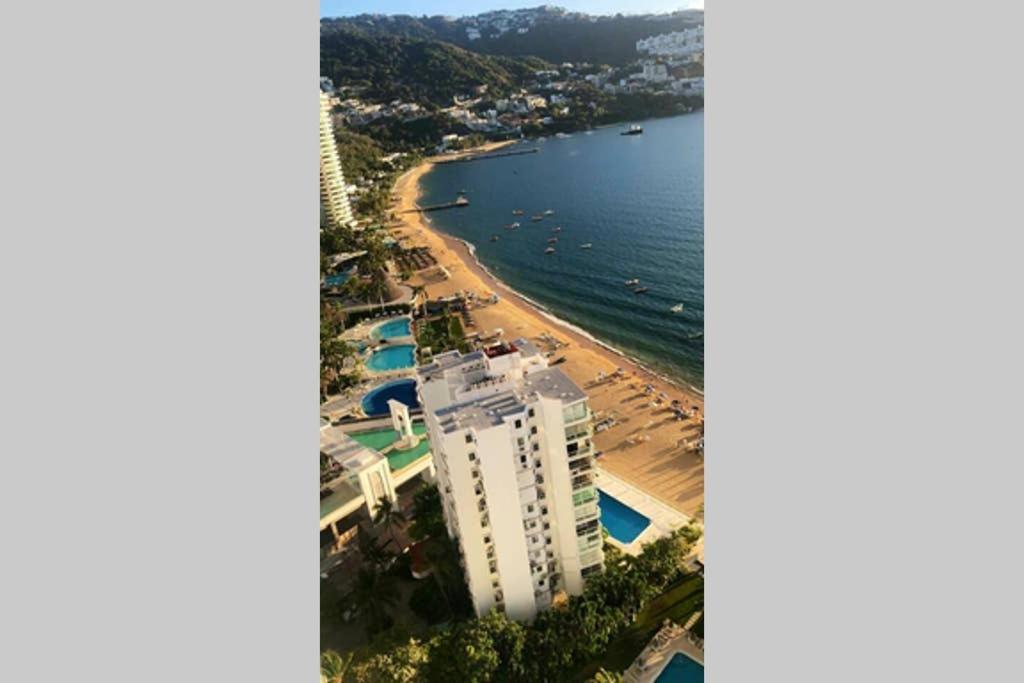 Condominio Frente Al Mar Acapulco