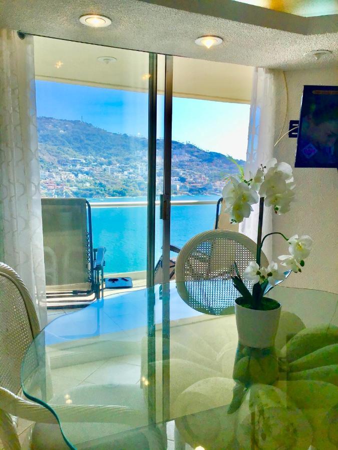 Apartamento Condominio Frente Al Mar Acapulco