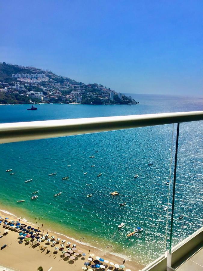Condominio Frente Al Mar Apartamento Acapulco