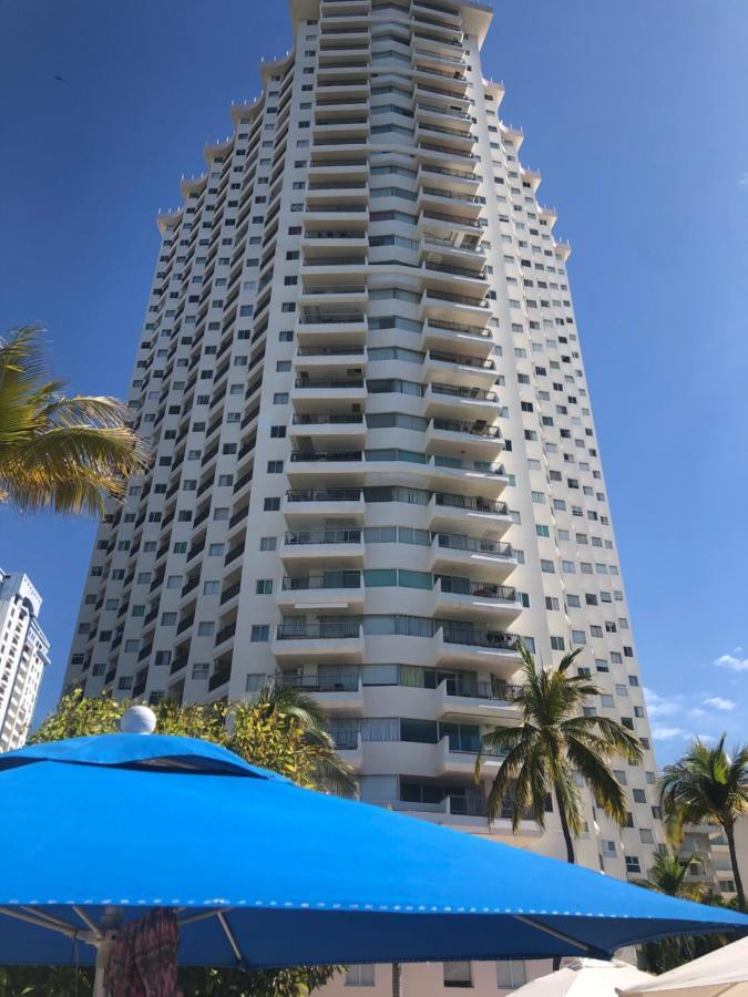 Apartamento Condominio Frente Al Mar