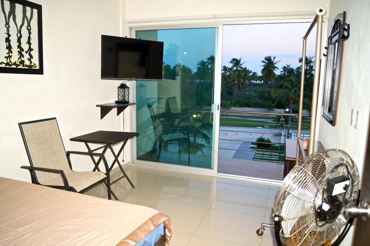 Exclusivo Penthouse En Diamante Con Jacuzzi Apartamento Acapulco