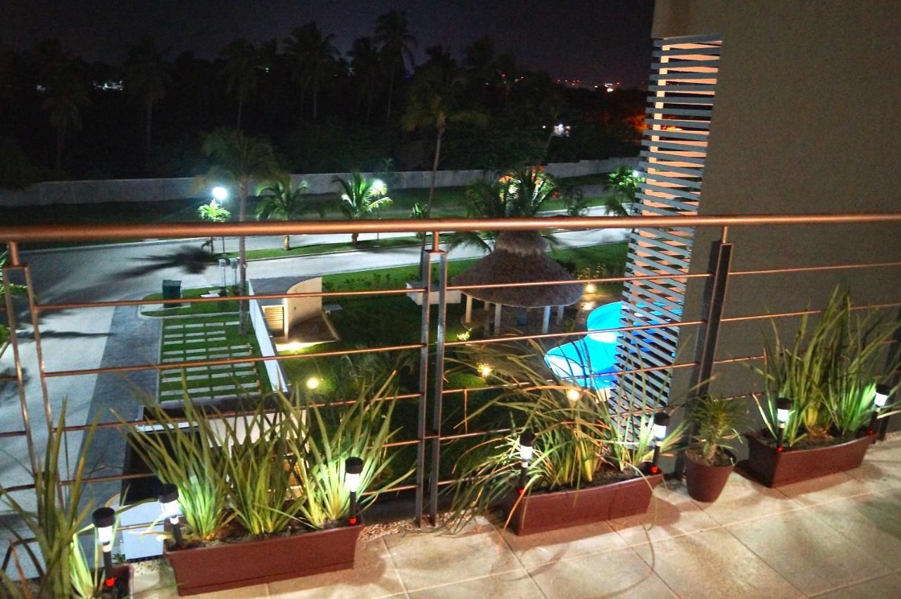 Exclusivo Penthouse En Diamante Con Jacuzzi Apartamento