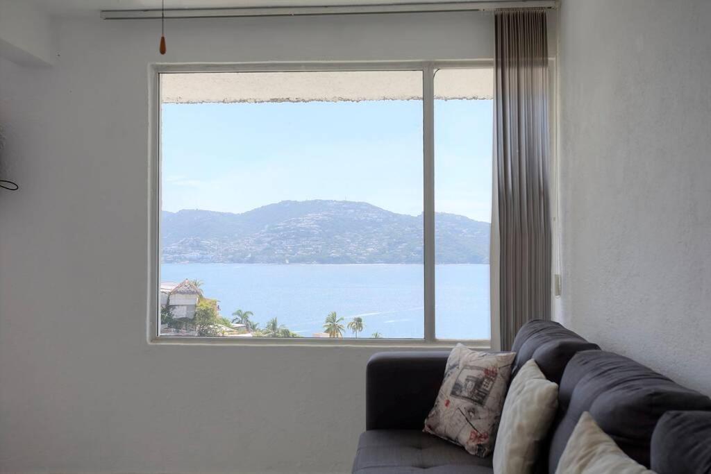 Acogedor Departamento En Acapulco. Apartamento *