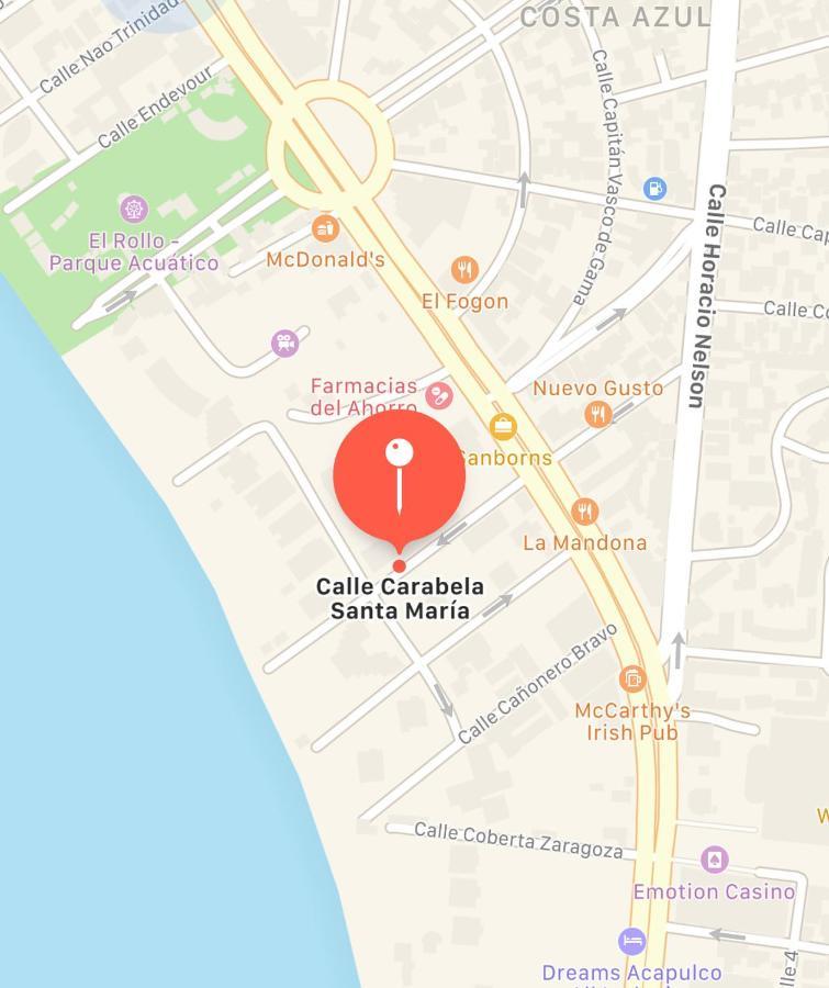 Inn Y Mediterrane Acapulco