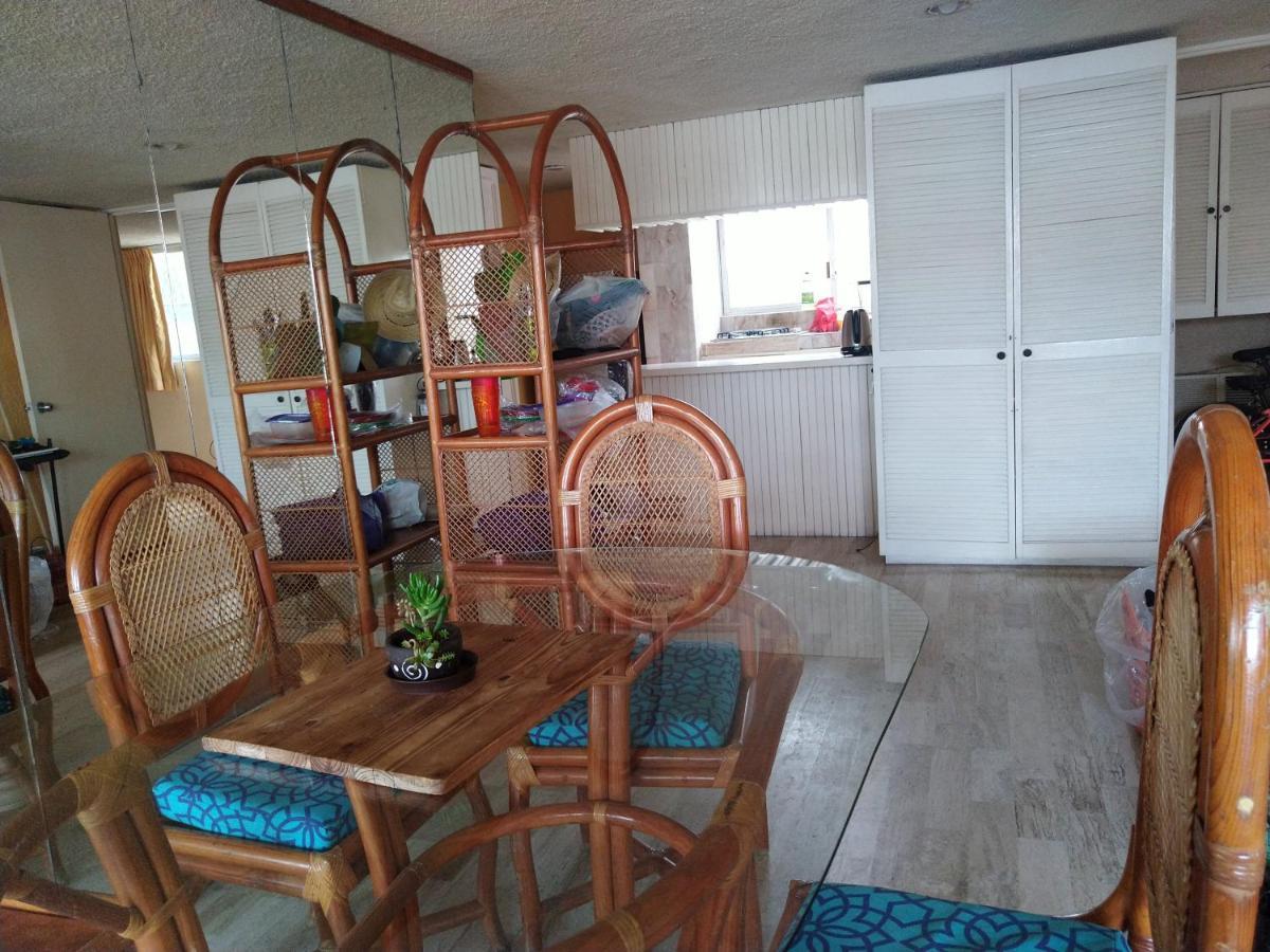 Habitación en casa particular Iow4 Lm Junior Acapulco