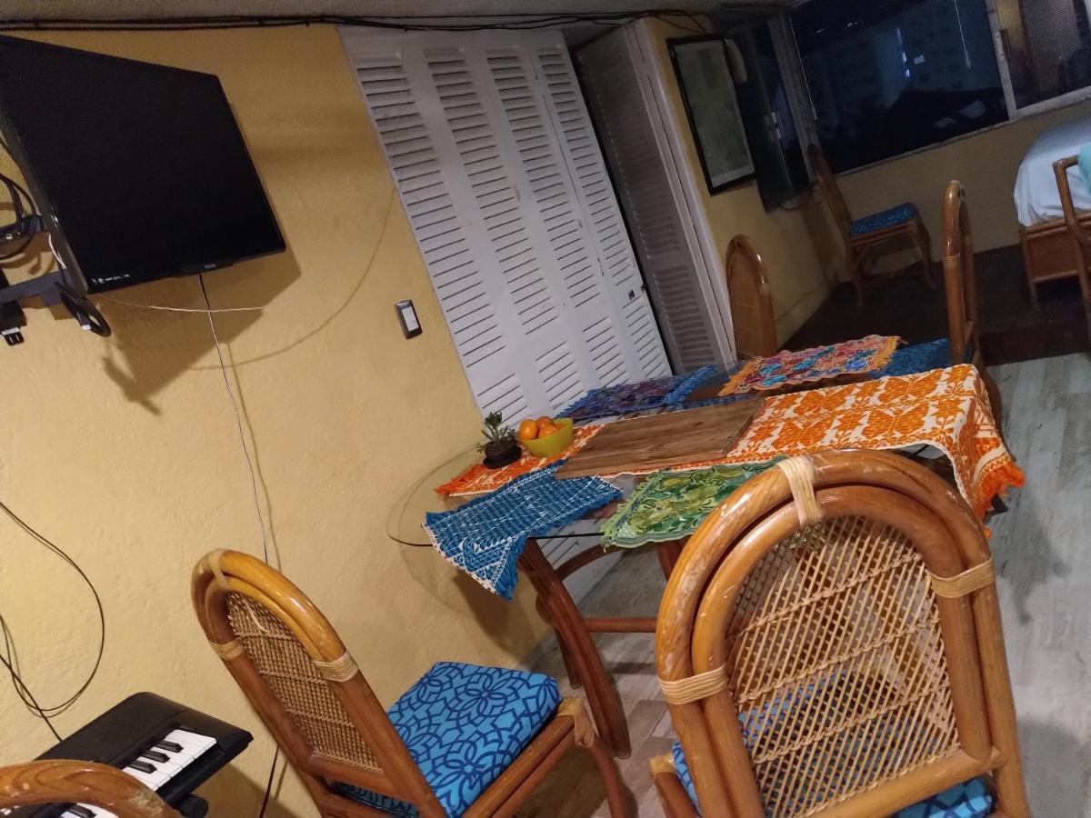 Habitación en casa particular Iow4 Lm Junior Acapulco