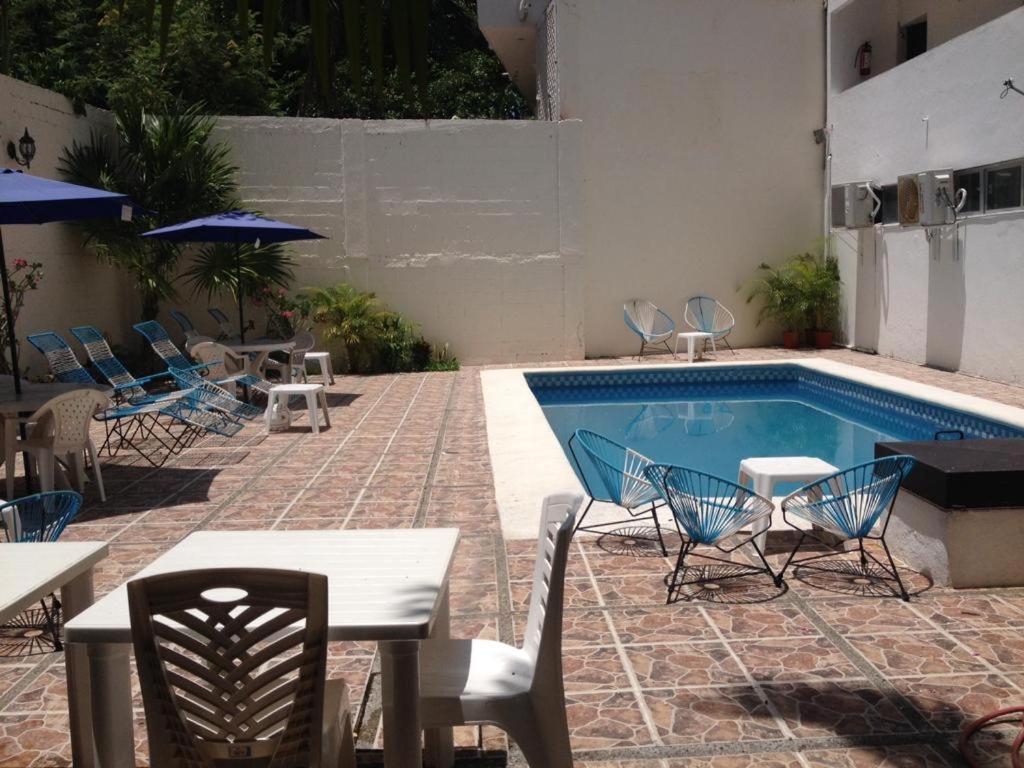 Hotel Galerias Diana Acapulco