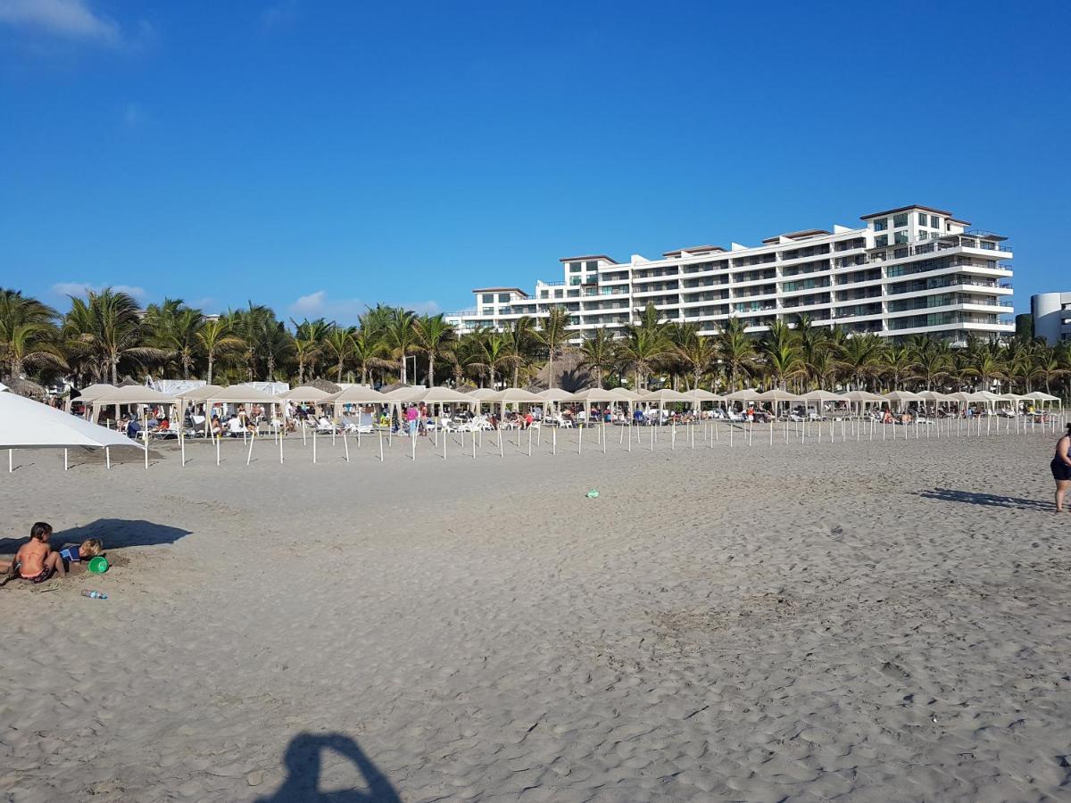Departamento De Lujo Con Playa En Diamante Apartamento Acapulco
