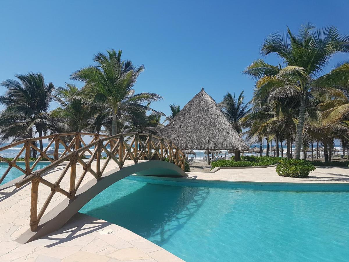 Departamento De Lujo Con Playa En Diamante *