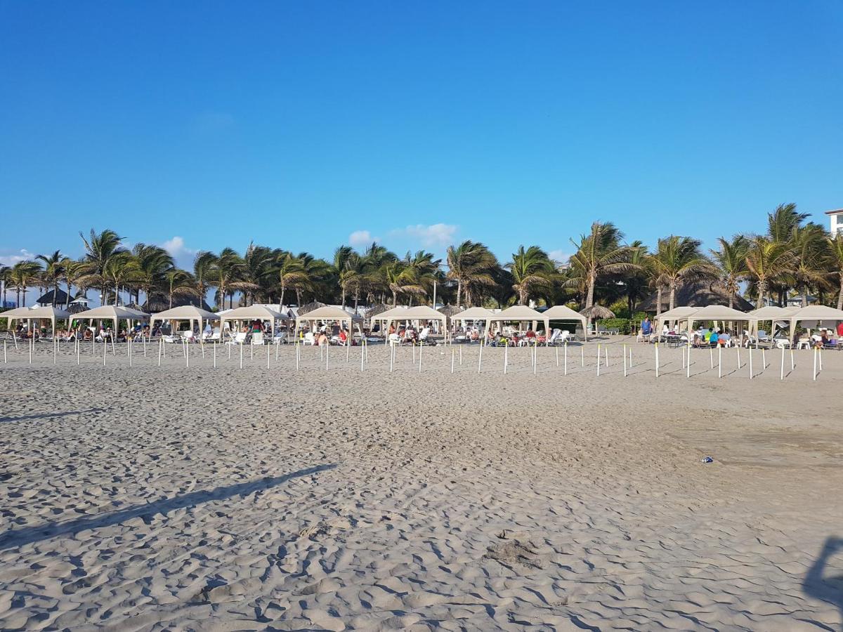 Departamento De Lujo Con Playa En Diamante Acapulco