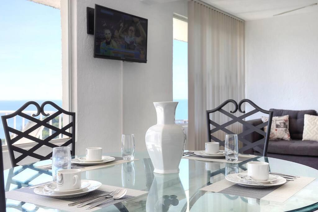 Apartamento Acogedor Departamento En Acapulco.