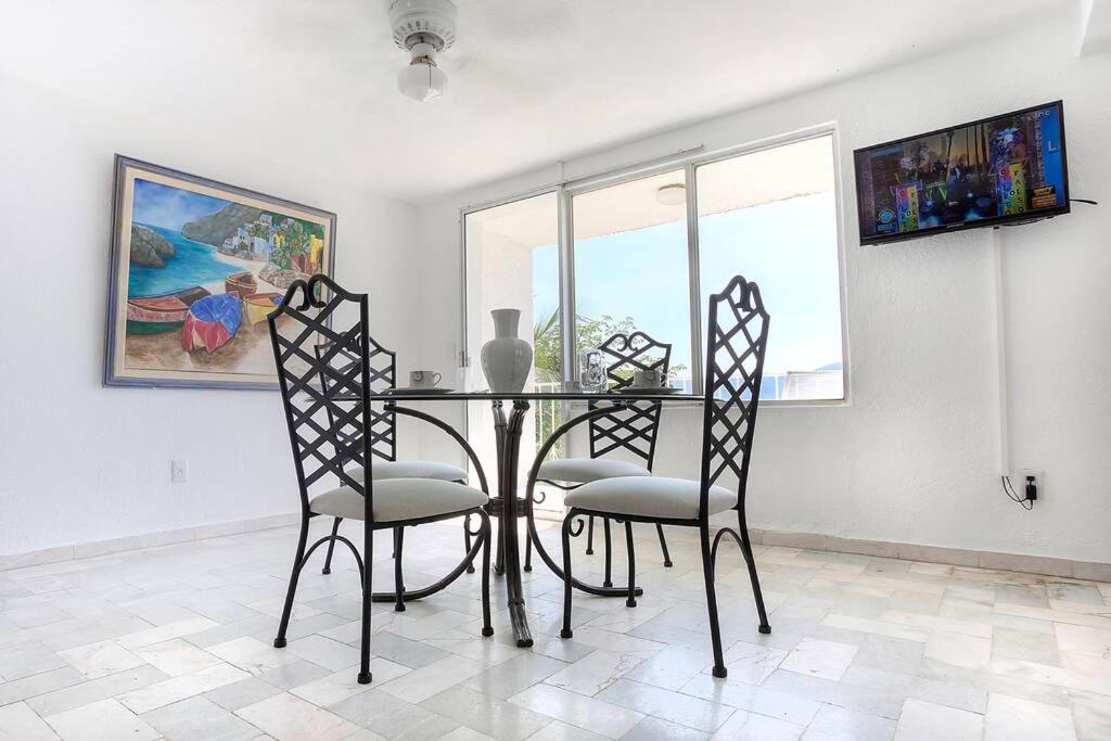 Acogedor Departamento En Acapulco. Apartamento *