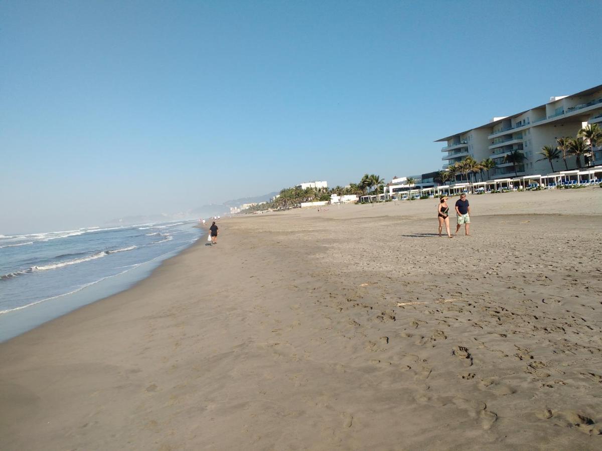 Departamento En Diamante - Puente Del Mar Acapulco
