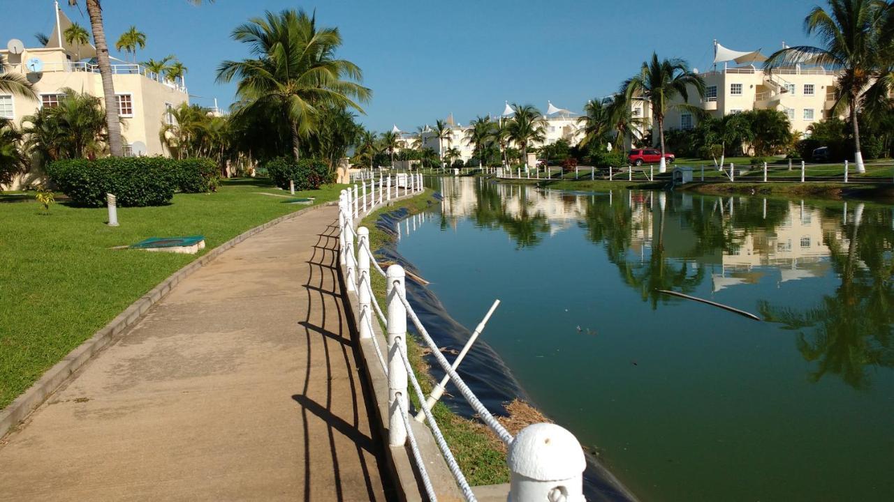 Departamento En Diamante - Puente Del Mar Apartamento