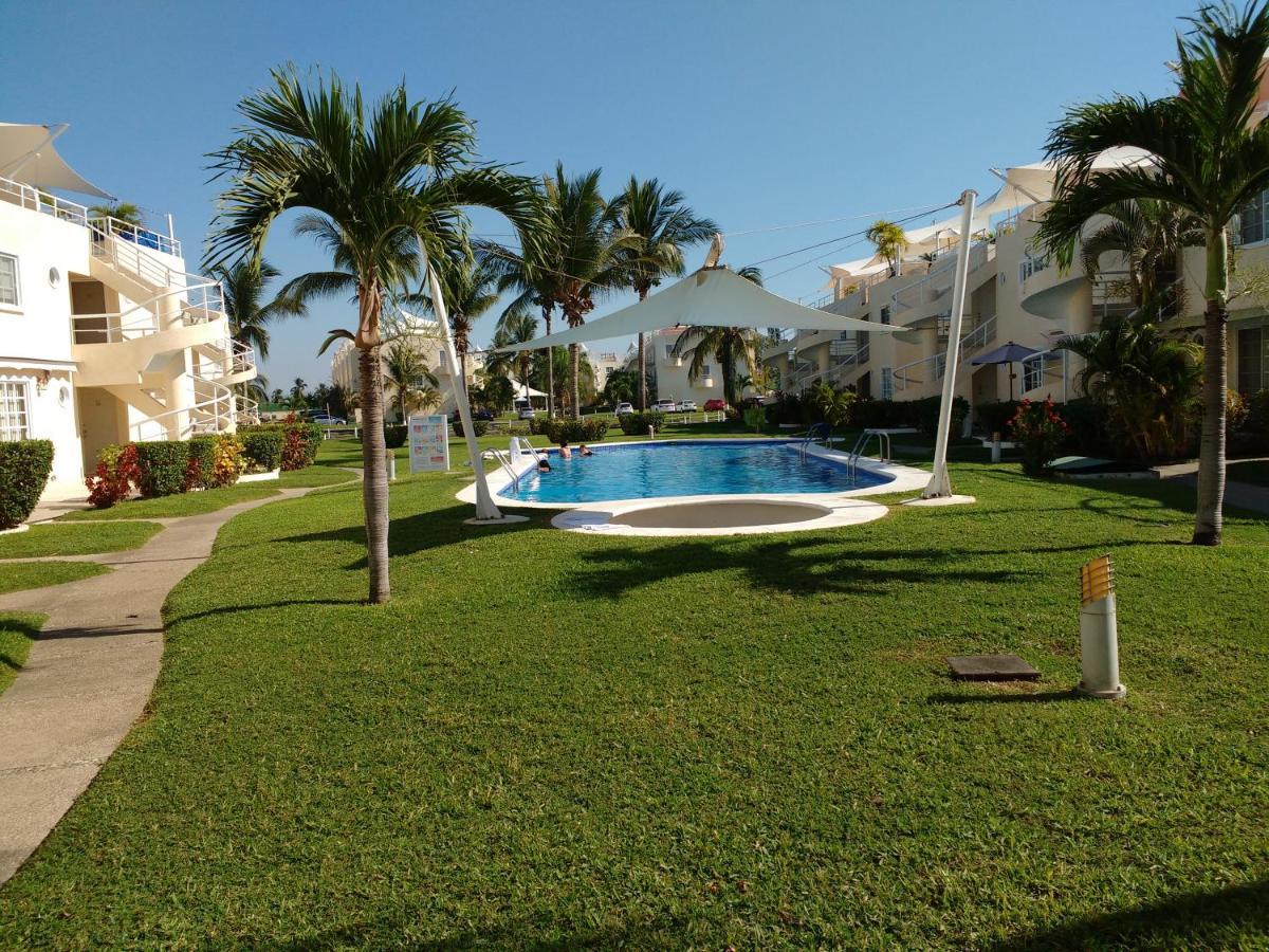 Departamento En Diamante - Puente Del Mar Apartamento Acapulco